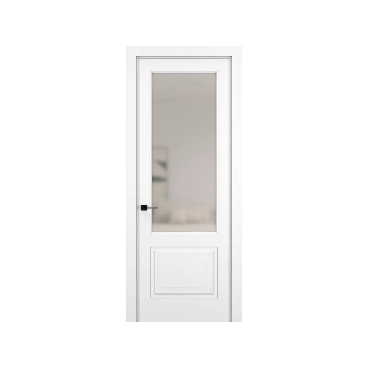 Межкомнатная дверь HausDoors 02V ЭЛЕГАНТ