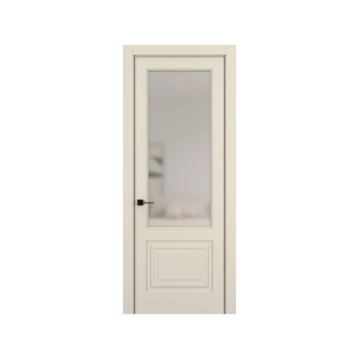 Межкомнатная дверь HausDoors 02V ЭЛЕГАНТ
