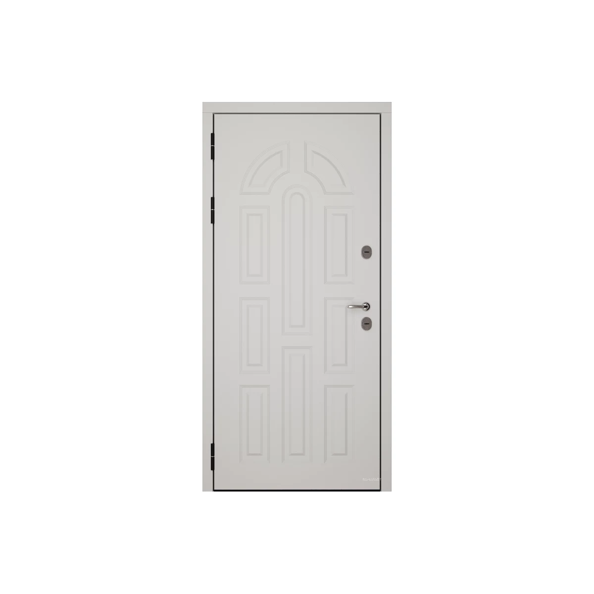 Входная дверь HausDoors Нуво - Х — уличная