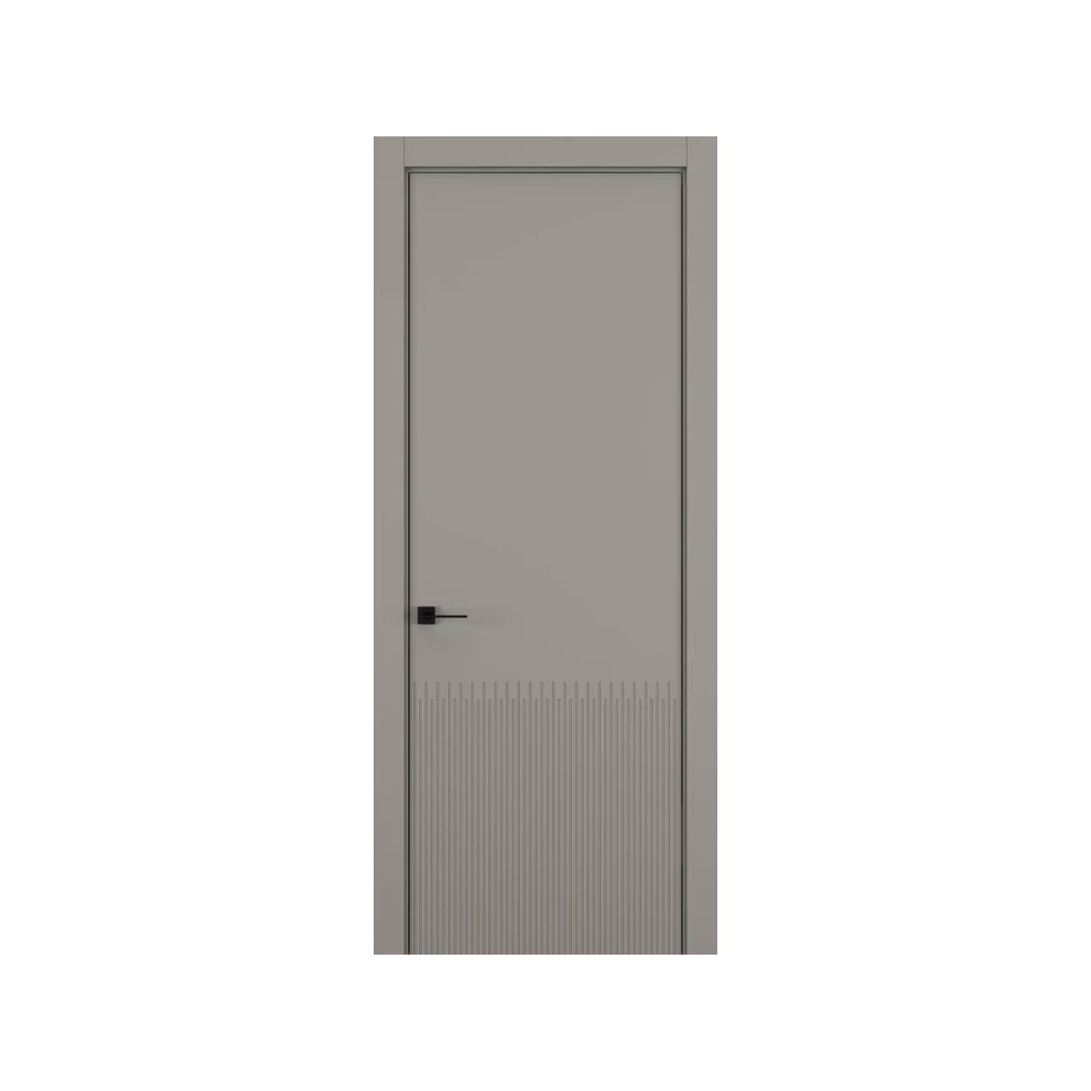 Межкомнатная дверь HausDoors 5 ВЕРТИКАЛЬ