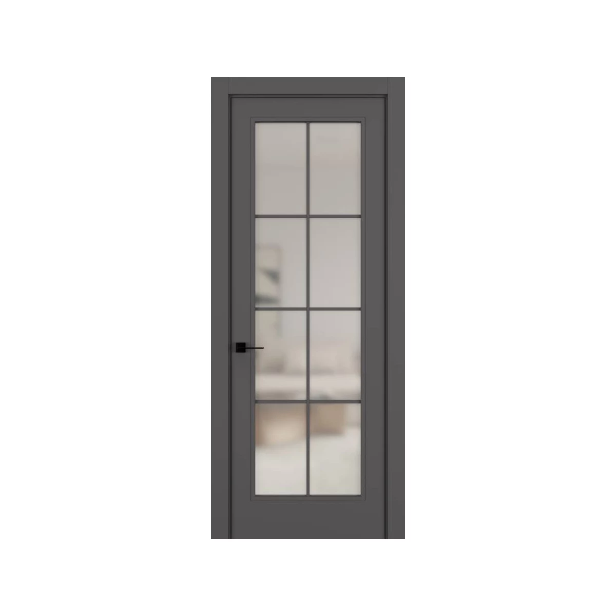 Межкомнатная дверь HausDoors 01G СВОБОДА