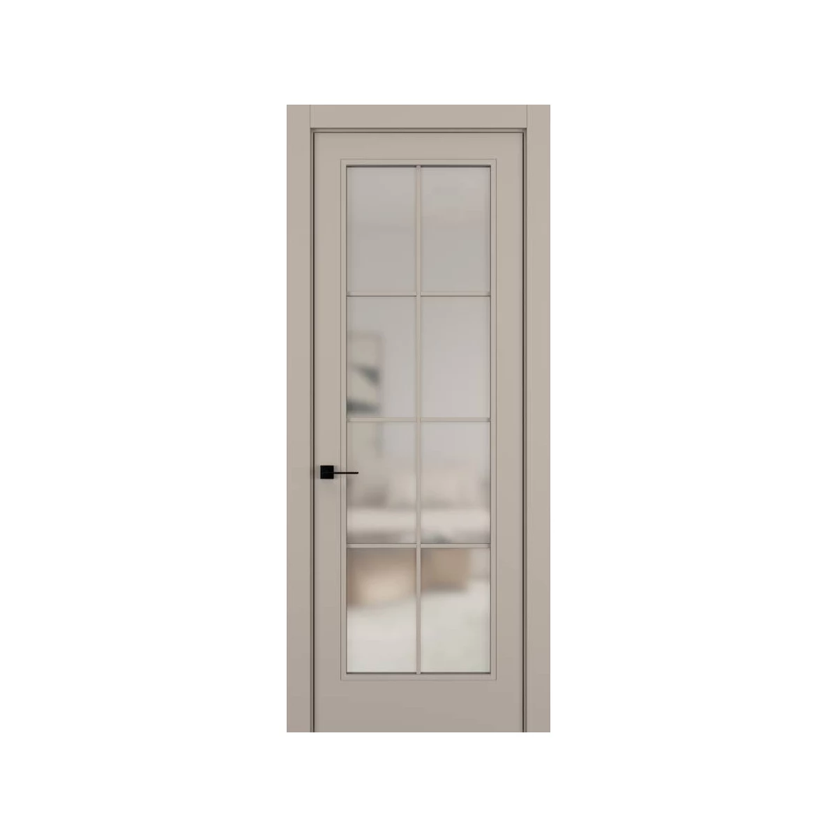 Межкомнатная дверь HausDoors 01G СВОБОДА