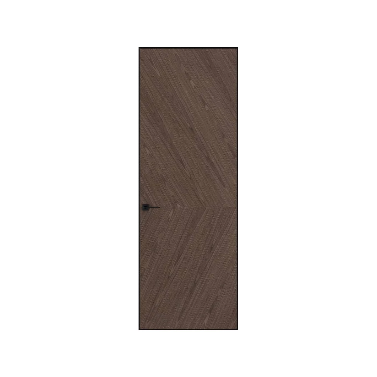 Межкомнатная дверь HausDoors 5 Сибирь