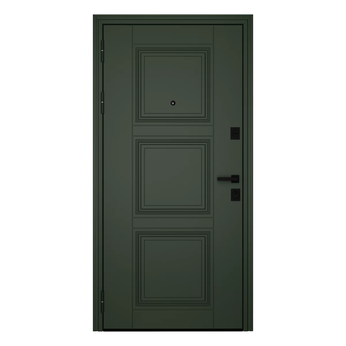 Входная дверь HausDoors Гранд 33 — подъездная
