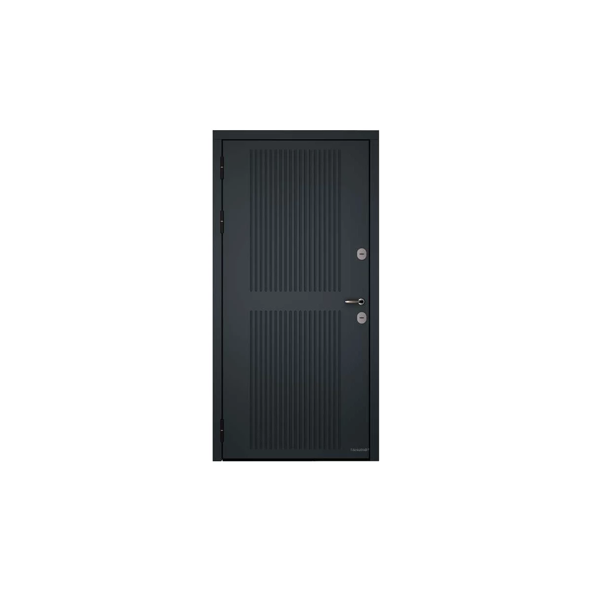 Входная дверь HausDoors Гребенка — уличная