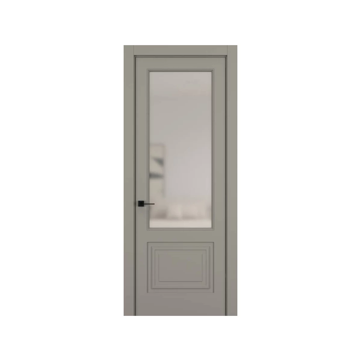 Межкомнатная дверь HausDoors 02V ЭЛЕГАНТ