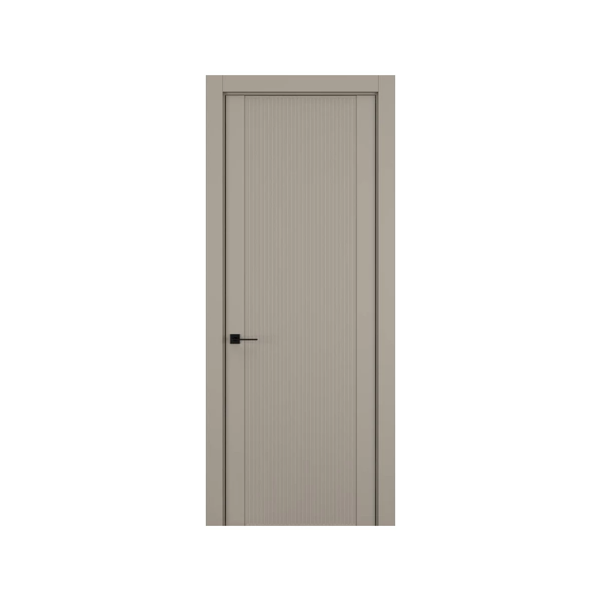 Межкомнатная дверь HausDoors 2 Фактурные линии