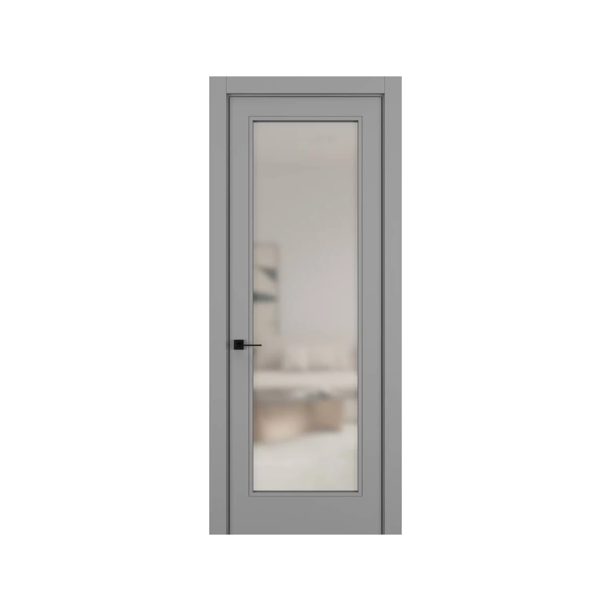 Межкомнатная дверь HausDoors 01V ГАРМОНИЯ