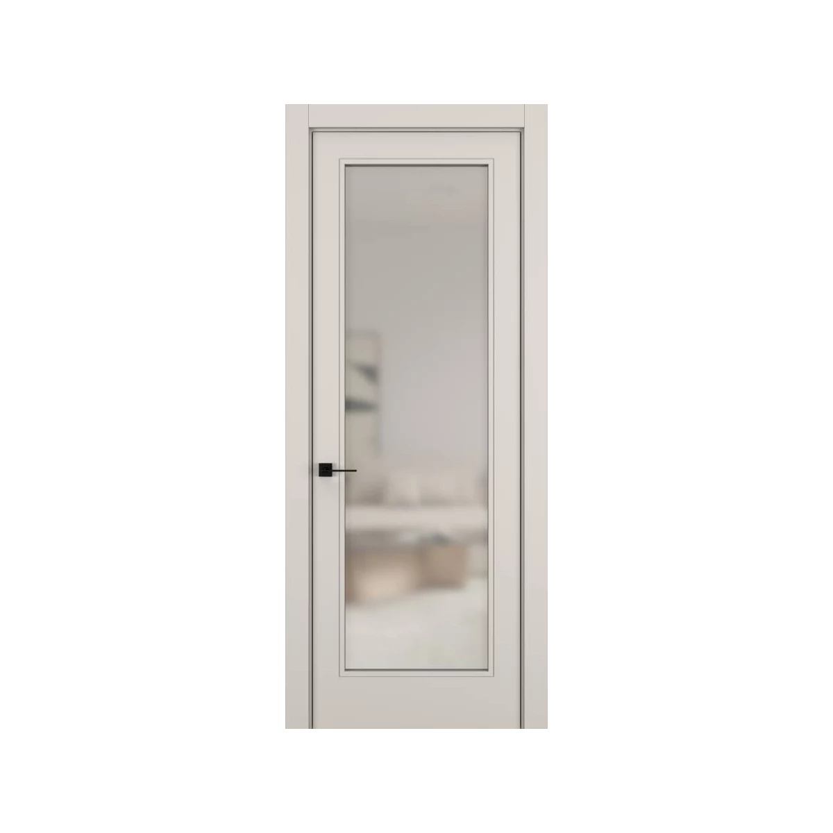 Межкомнатная дверь HausDoors 01V ГАРМОНИЯ
