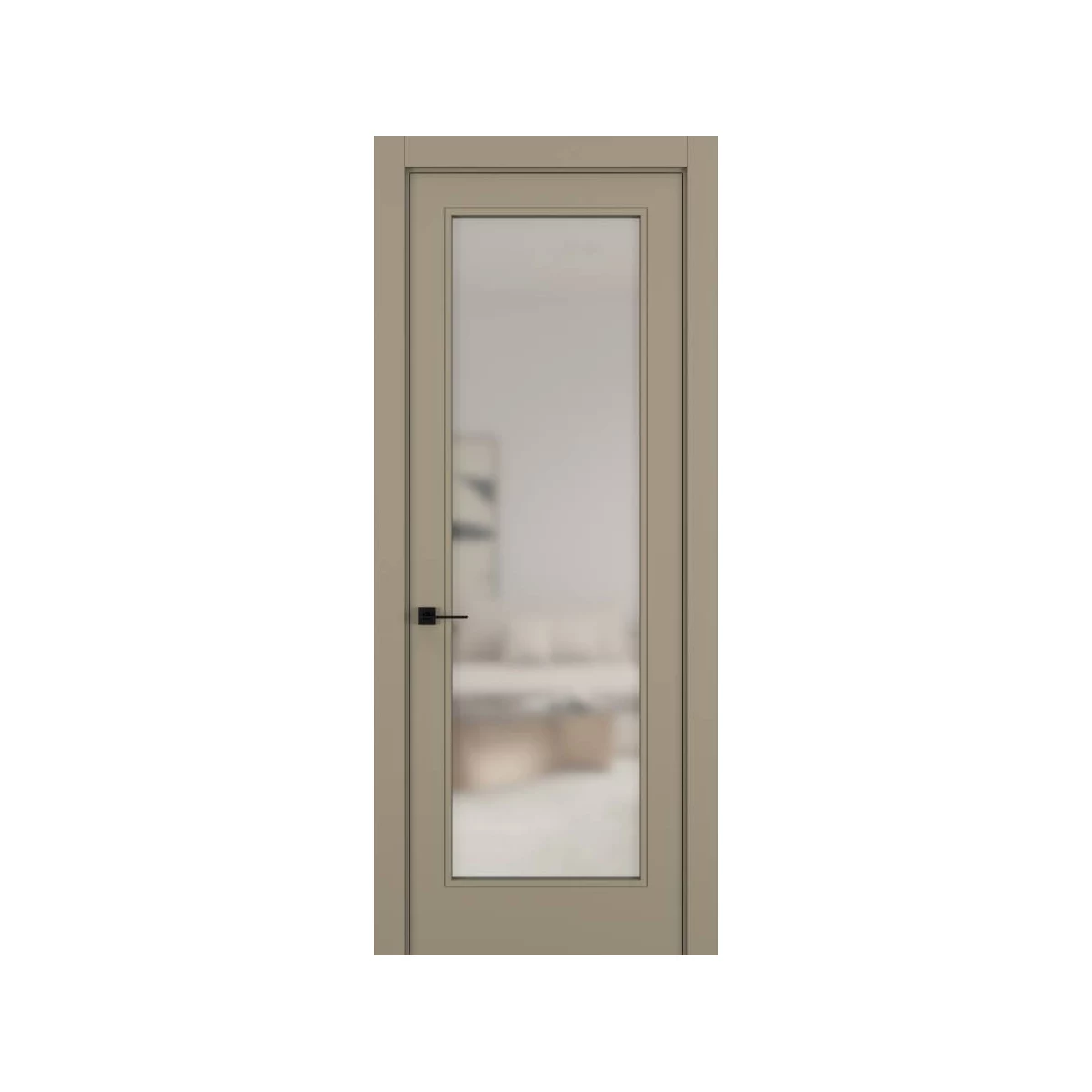 Межкомнатная дверь HausDoors 01V ГАРМОНИЯ