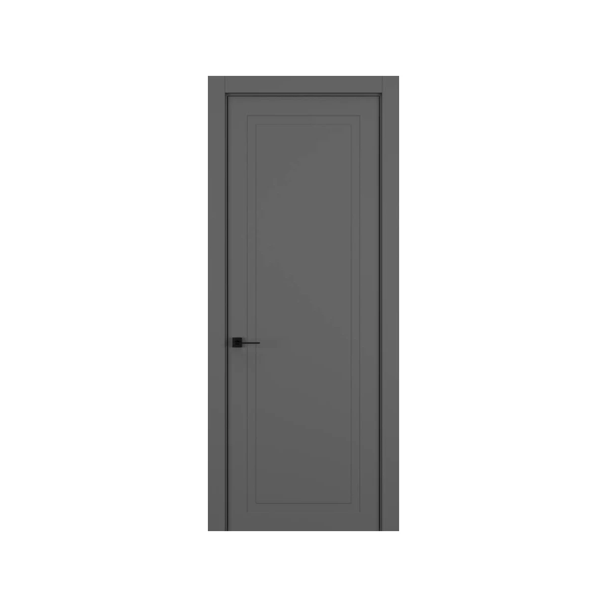 Межкомнатная дверь HausDoors 1 ГЕОМЕТРИЯ