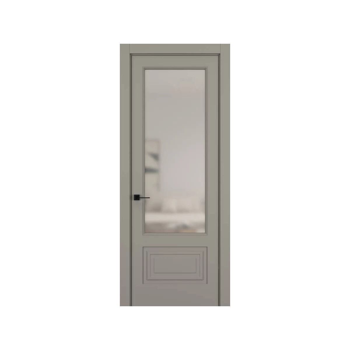 Межкомнатная дверь HausDoors 021V ЭЛЕГАНТ