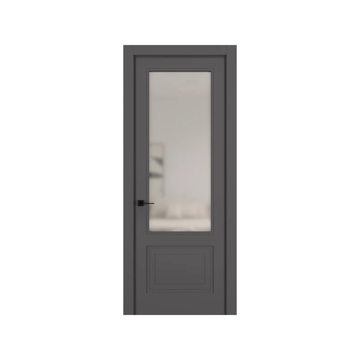 Межкомнатная дверь HausDoors 021V СВОБОДА