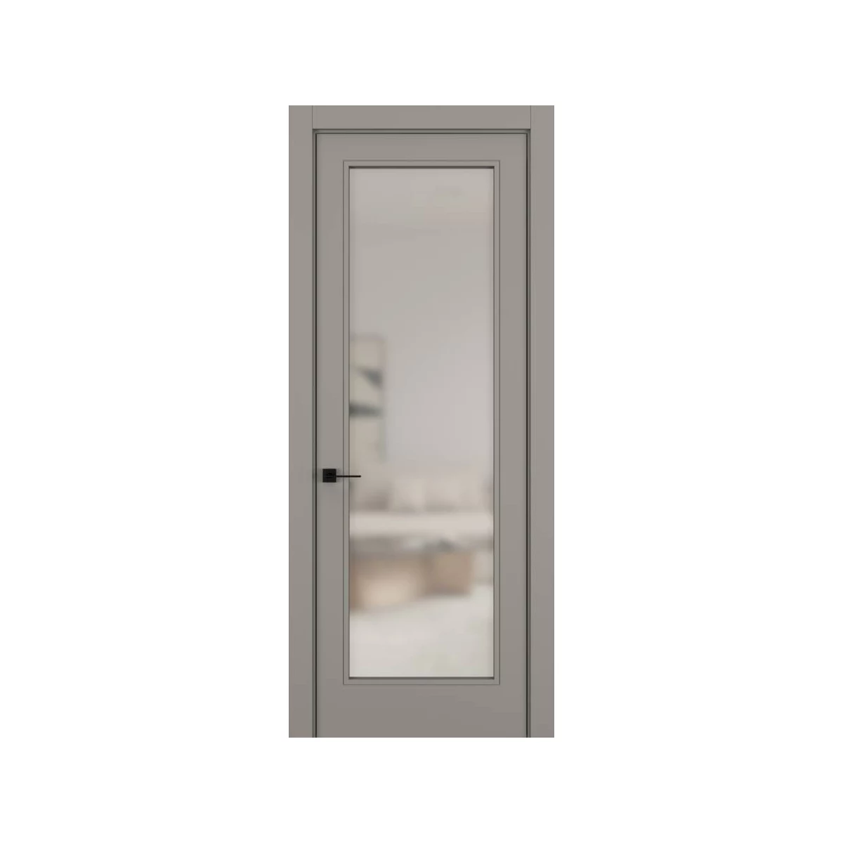 Межкомнатная дверь HausDoors 01V ГАРМОНИЯ