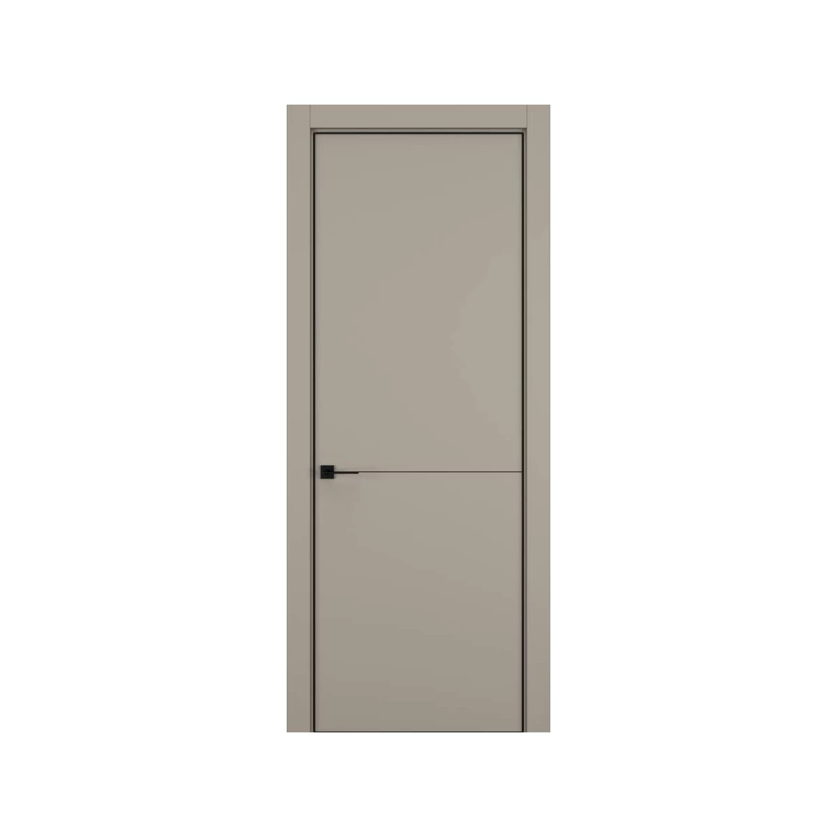 Межкомнатная дверь HausDoors 2 Минимализм