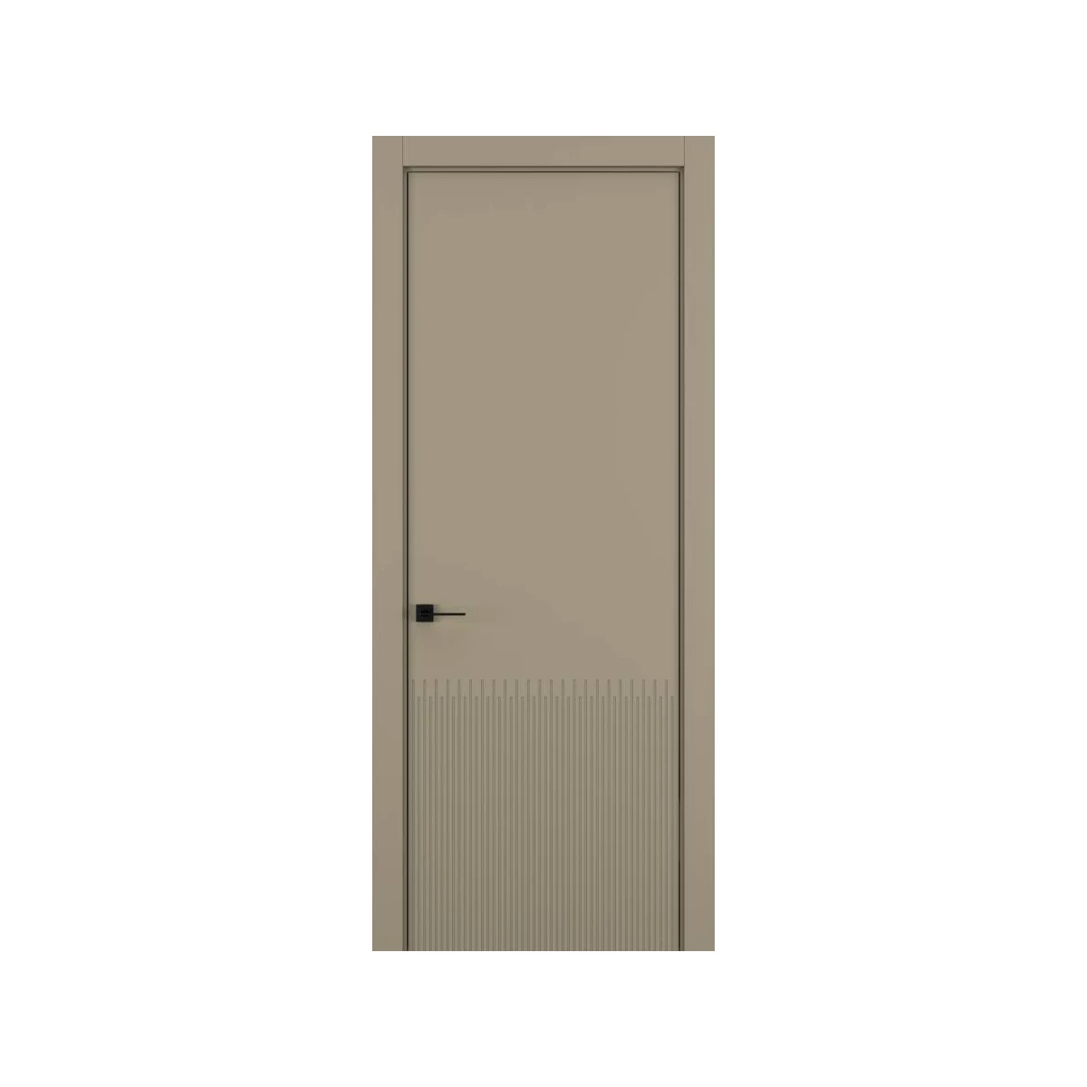 Межкомнатная дверь HausDoors 5 ВЕРТИКАЛЬ
