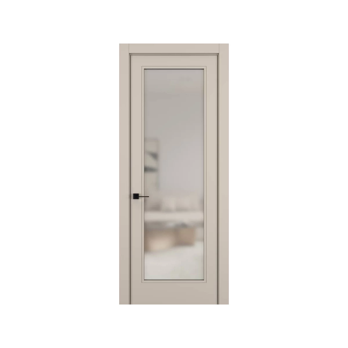 Межкомнатная дверь HausDoors 01V ГАРМОНИЯ