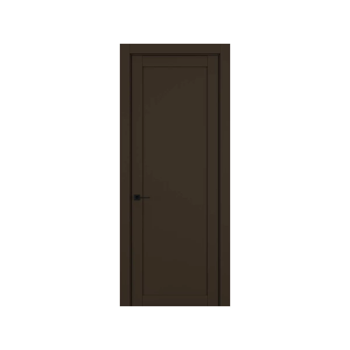 Межкомнатная дверь HausDoors 4 Фактурные линии