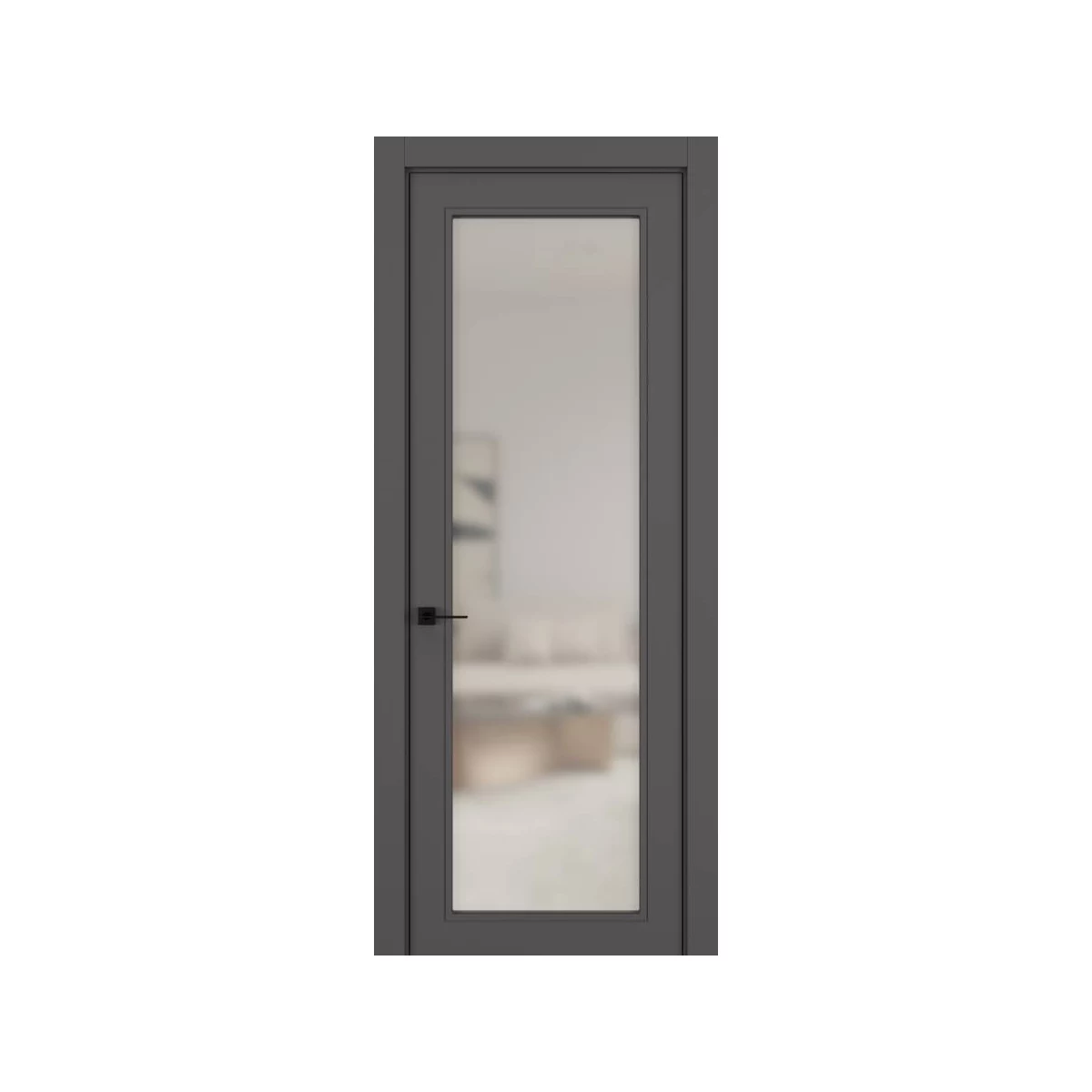 Межкомнатная дверь HausDoors 01V ГЕОМЕТРИЯ