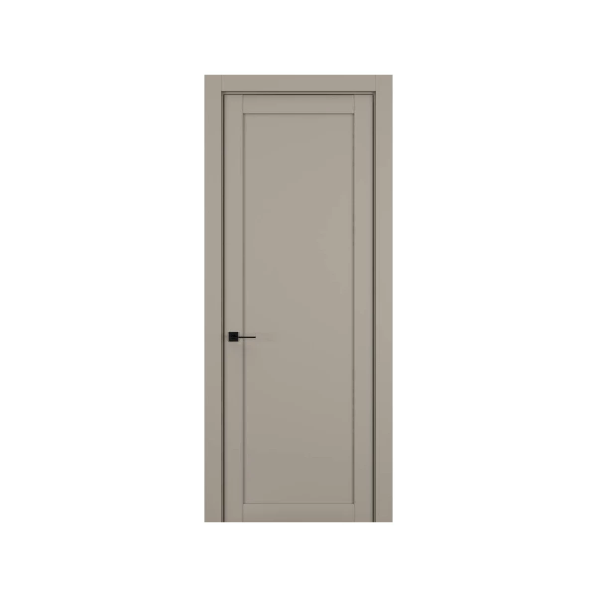Межкомнатная дверь HausDoors 4 Фактурные линии