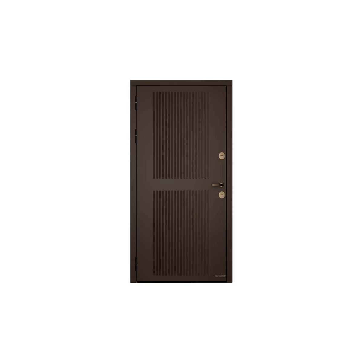 Входная дверь HausDoors Гребенка — уличная