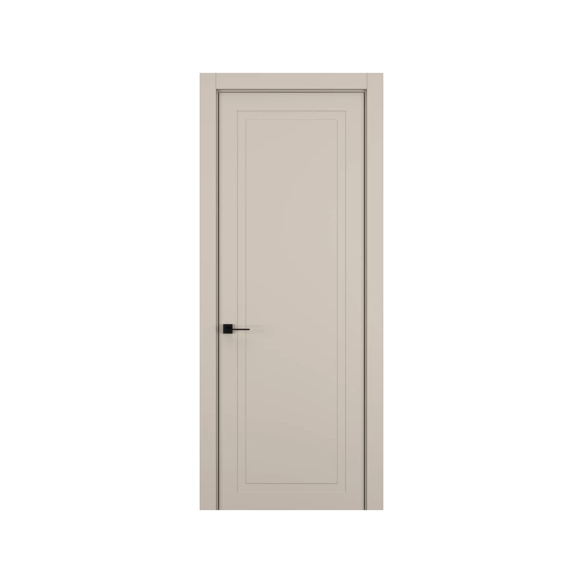 Межкомнатная дверь HausDoors 1 ГЕОМЕТРИЯ