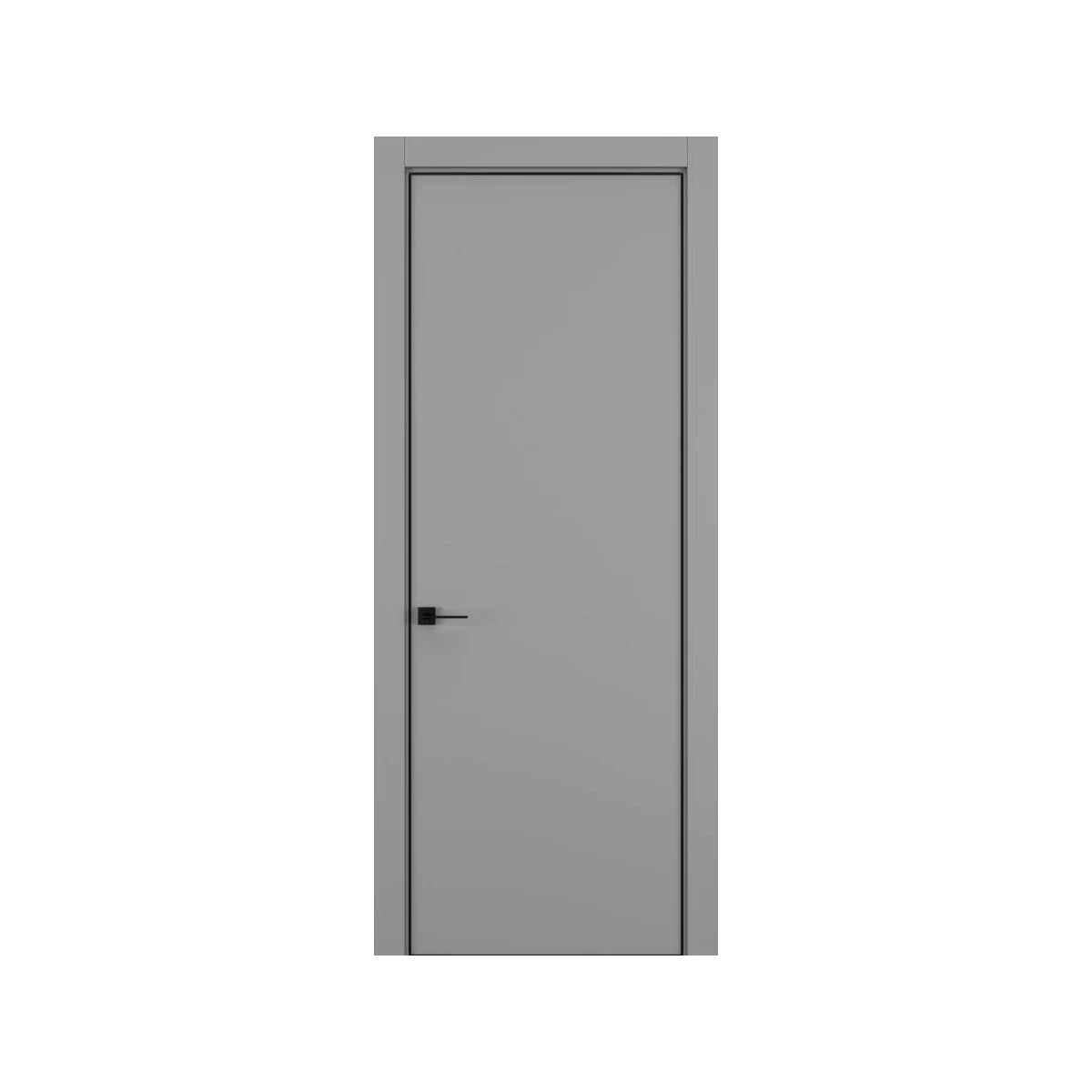 Межкомнатная дверь HausDoors 1 СИЯНИЕ