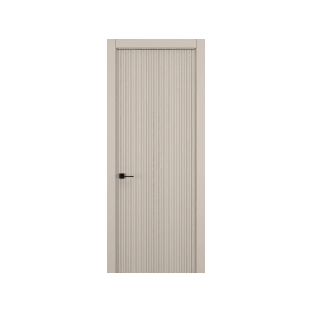 Межкомнатная дверь HausDoors 1 ВЕРТИКАЛЬ