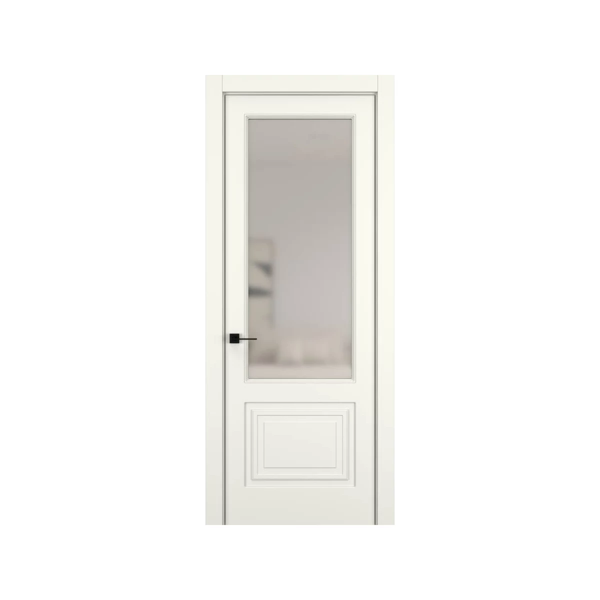 Межкомнатная дверь HausDoors 02V ЭЛЕГАНТ