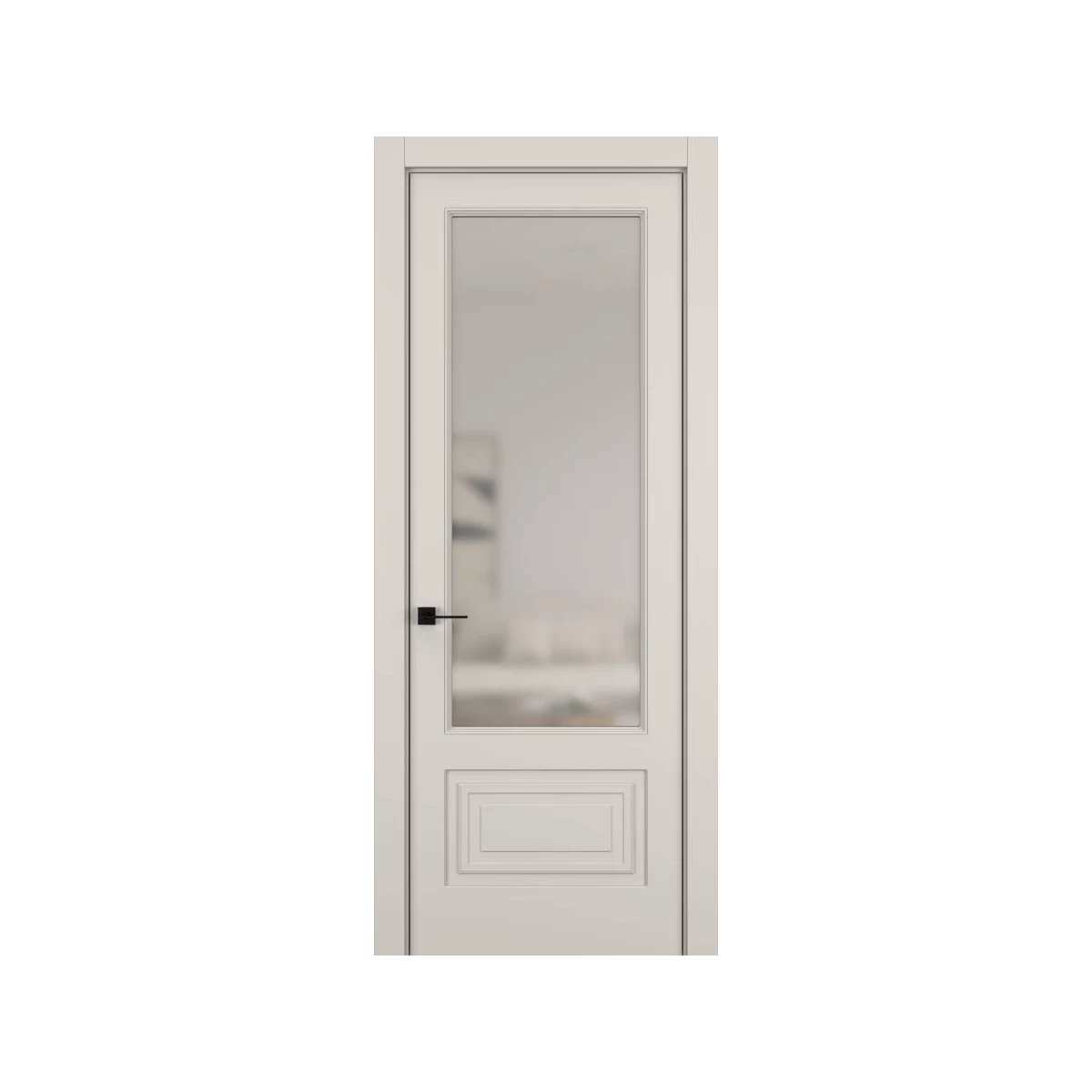 Межкомнатная дверь HausDoors 021V ЭЛЕГАНТ