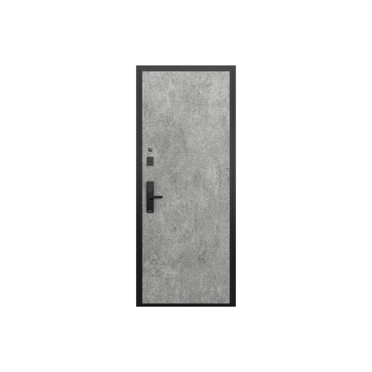 Алюминиевая входная группа HausDoors Electronic-L M701