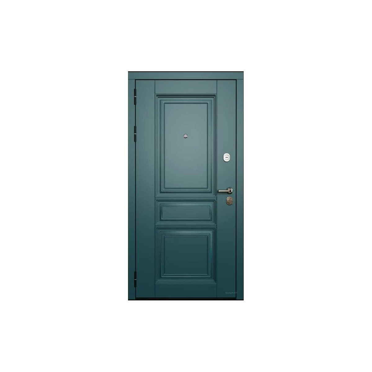 Входная дверь HausDoors Классика 3 — уличная