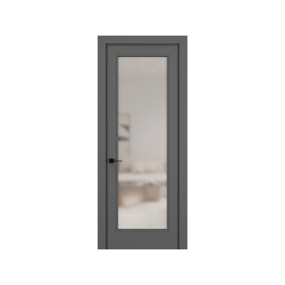 Межкомнатная дверь HausDoors 01V ГАРМОНИЯ