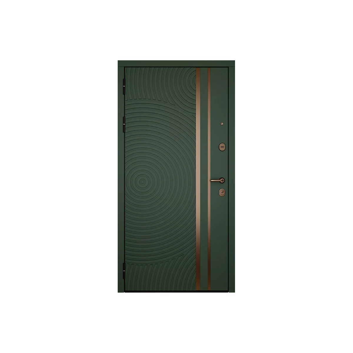 Входная дверь HausDoors Дюна — подъездная