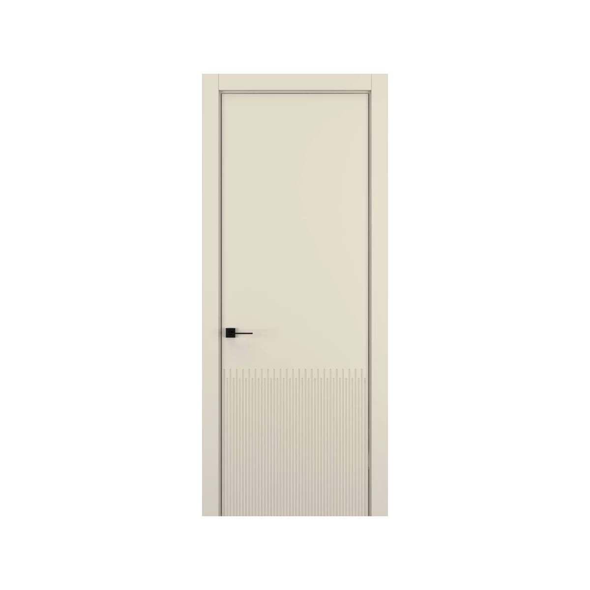 Межкомнатная дверь HausDoors 5 ВЕРТИКАЛЬ