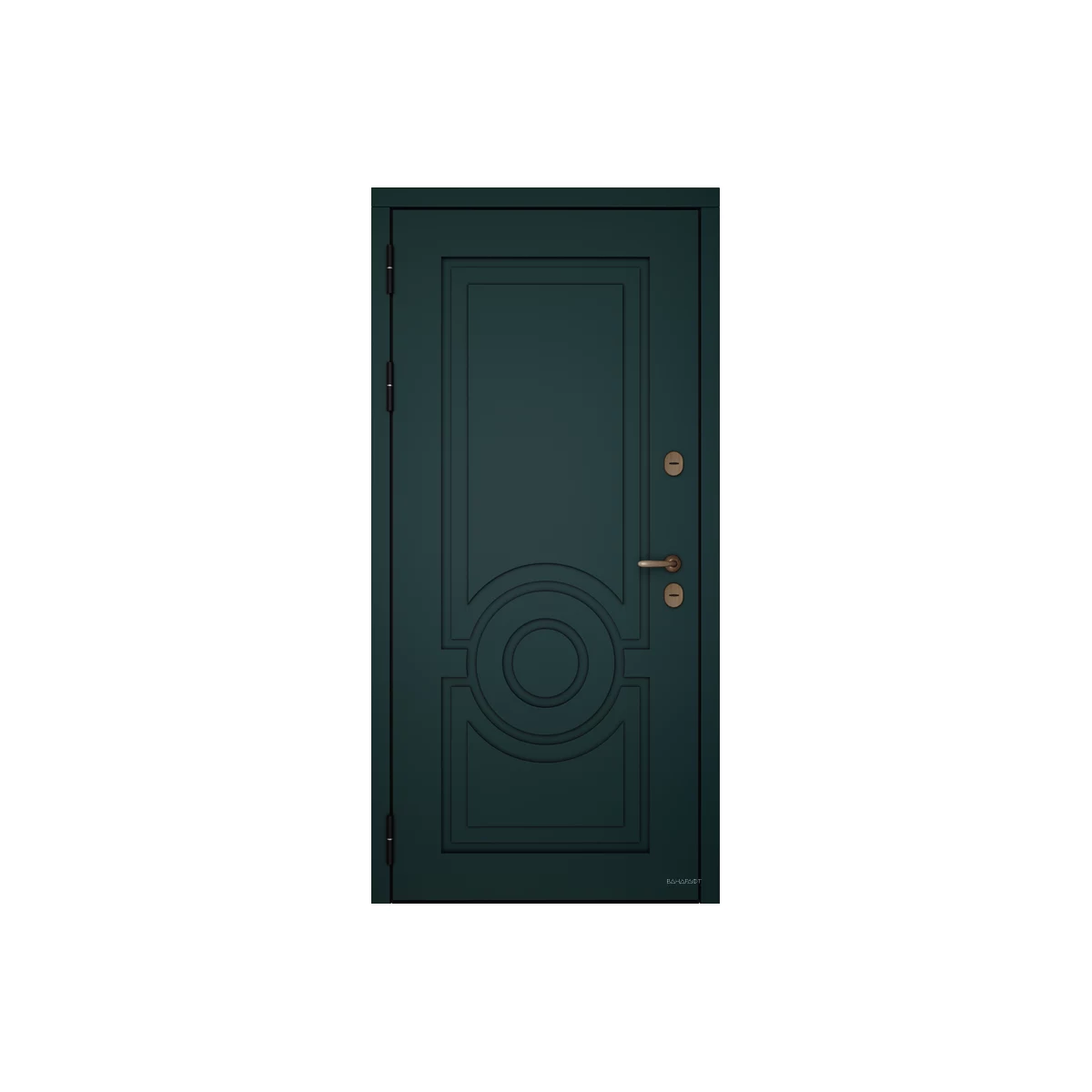 Входная дверь HausDoors Афина — уличная
