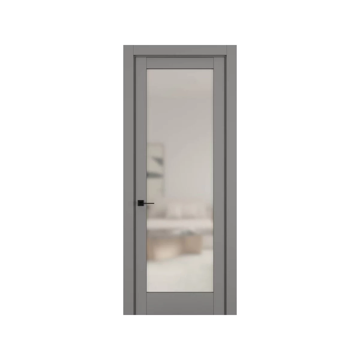 Межкомнатная дверь HausDoors 8 Новая классика