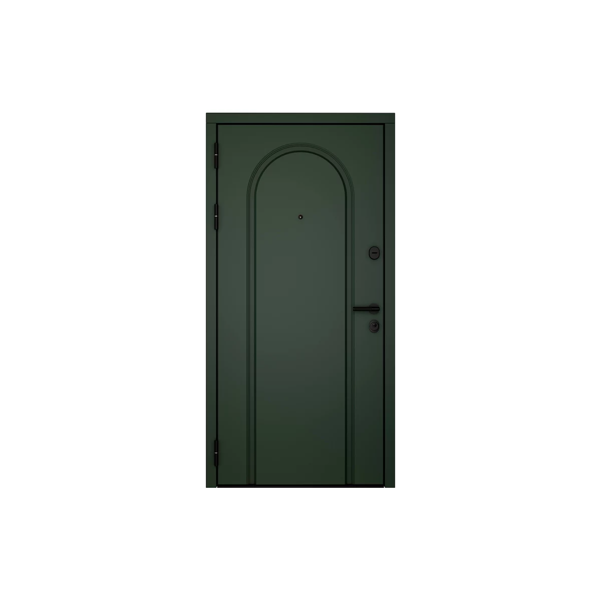 Входная дверь HausDoors Нуво Дуга — подъездная