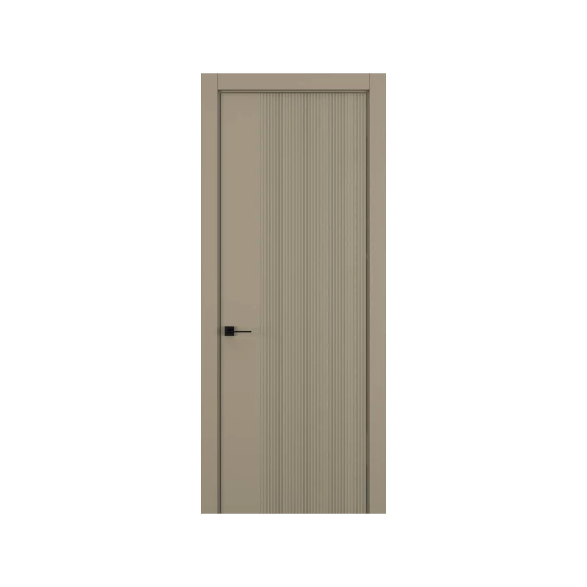 Межкомнатная дверь HausDoors 4 ВЕРТИКАЛЬ