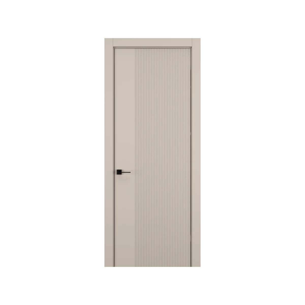Межкомнатная дверь HausDoors 4 ВЕРТИКАЛЬ