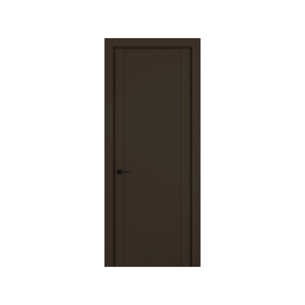 Межкомнатная дверь HausDoors 1 Фактурные линии