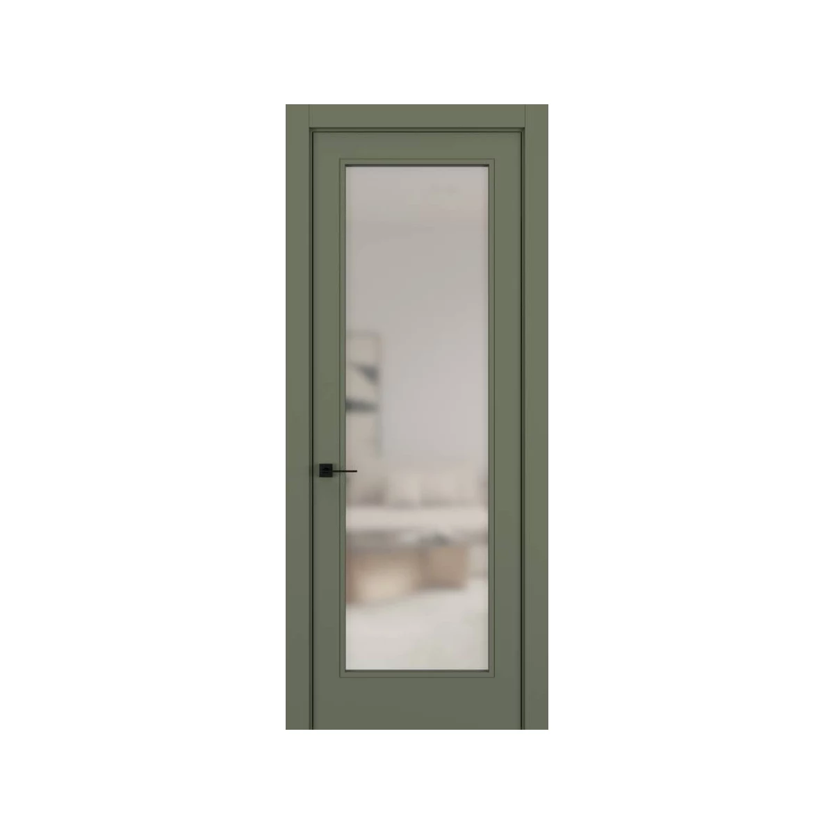 Межкомнатная дверь HausDoors 01V ГАРМОНИЯ
