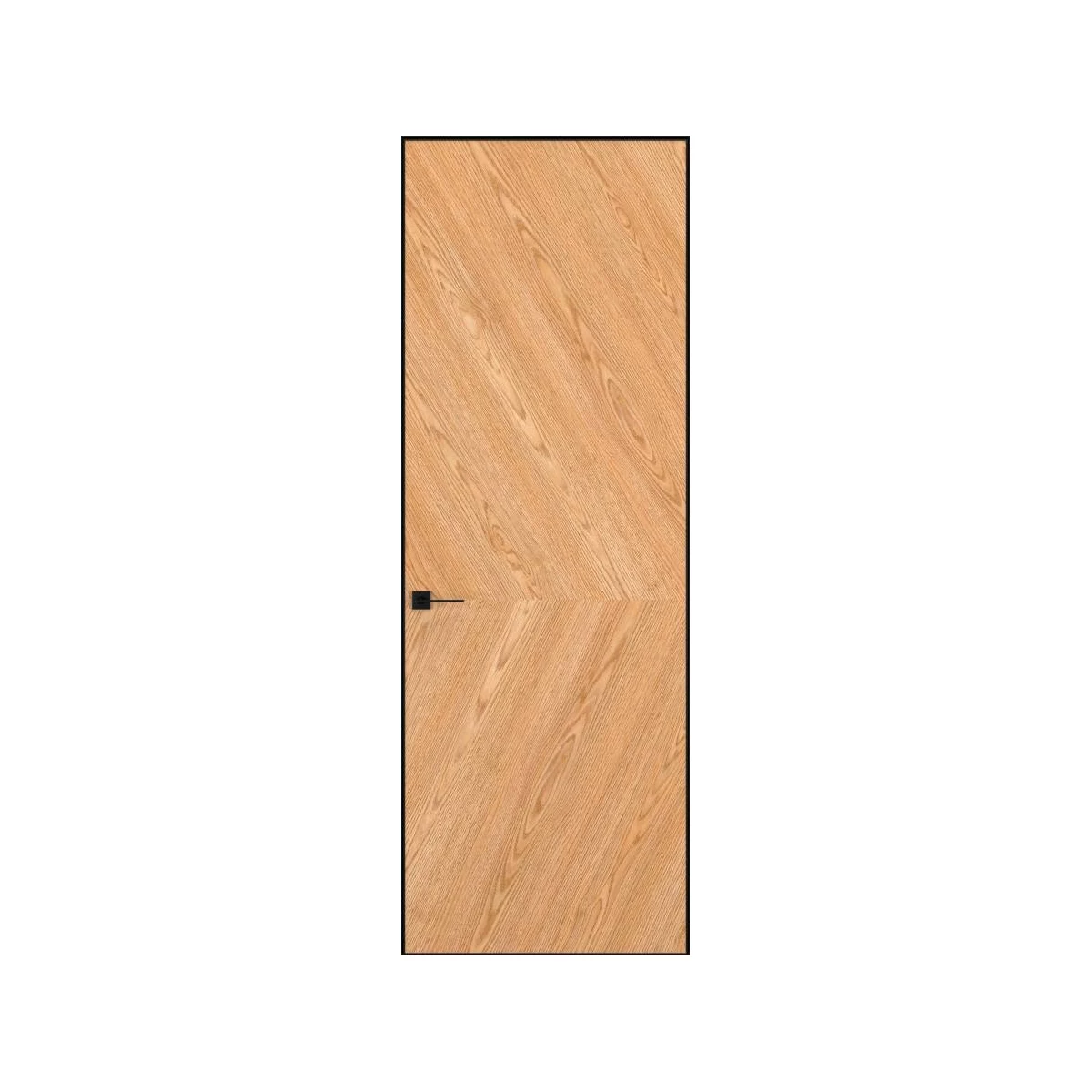 Межкомнатная дверь HausDoors 5 Сибирь