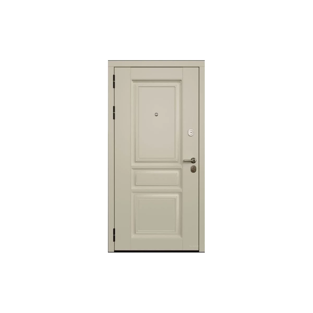 Входная дверь HausDoors Классика 3 — уличная