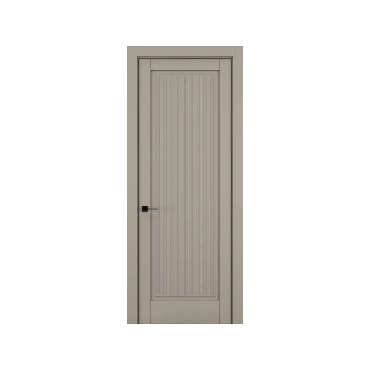 Межкомнатная дверь HausDoors 3 Фактурные линии