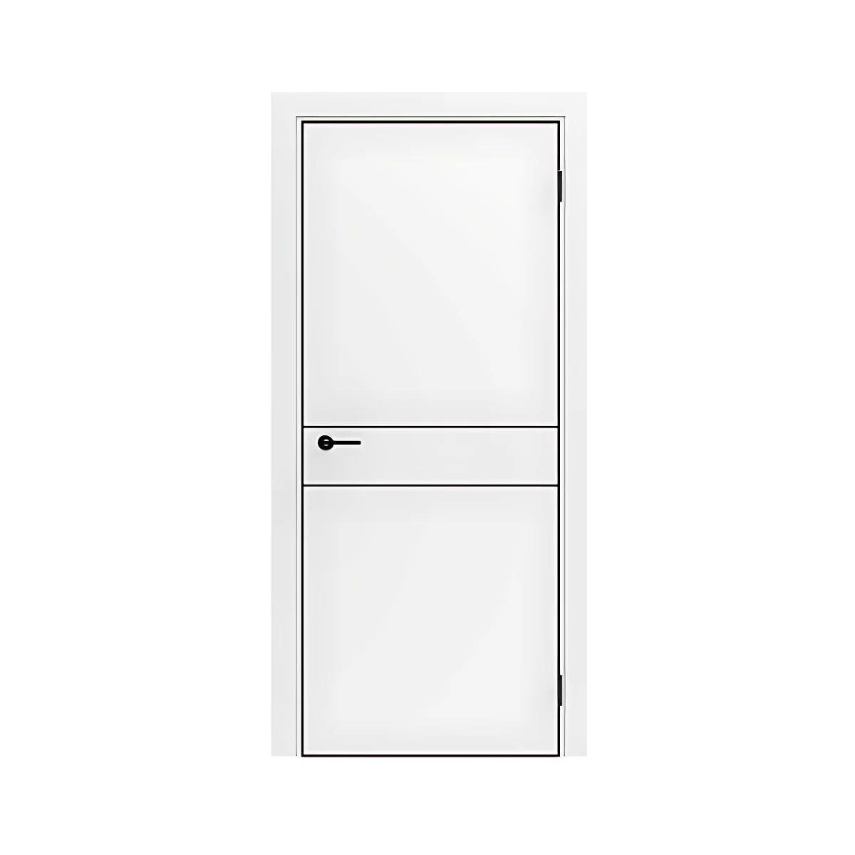 Межкомнатная дверь HausDoors PORTA-52 4AB