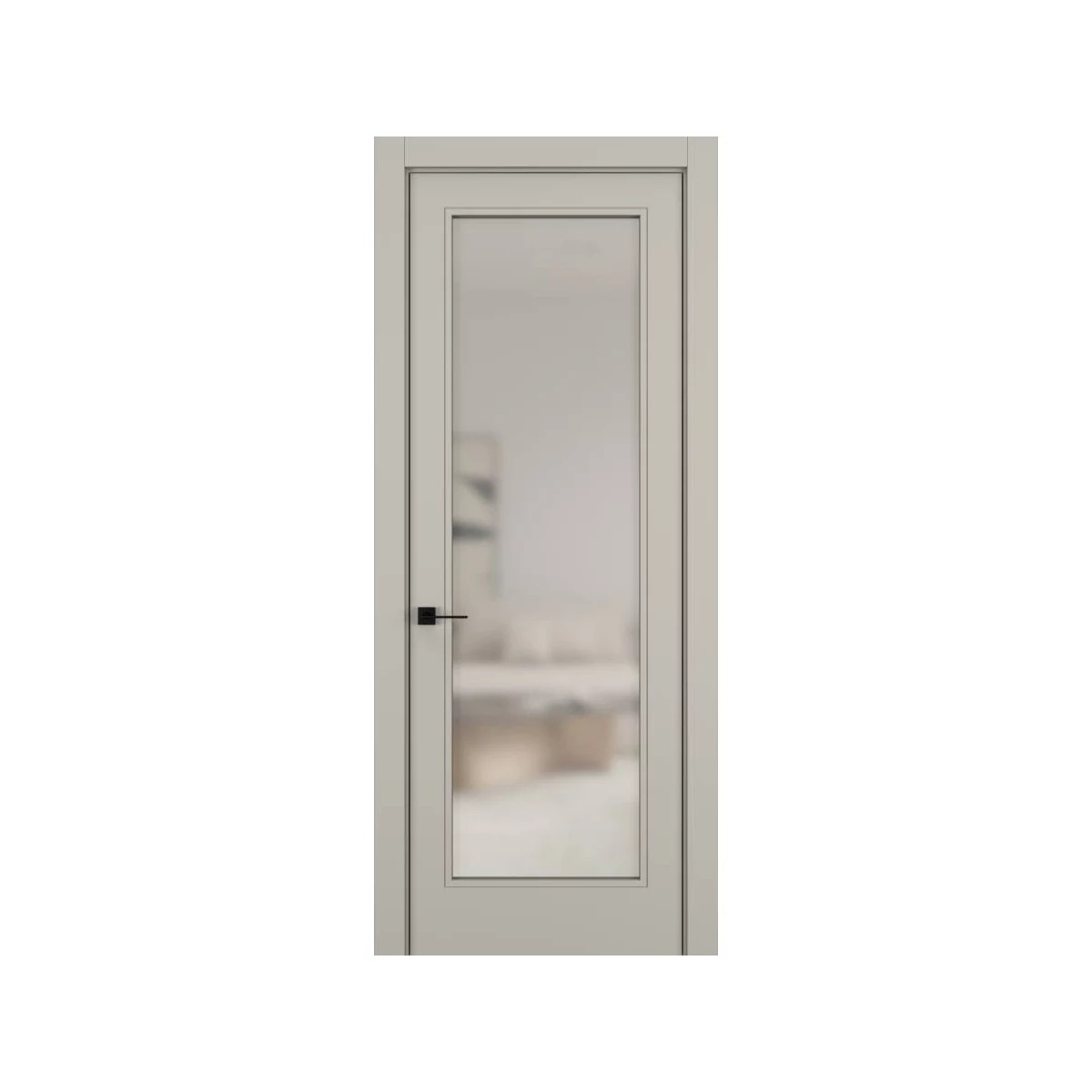 Межкомнатная дверь HausDoors 01V ГАРМОНИЯ
