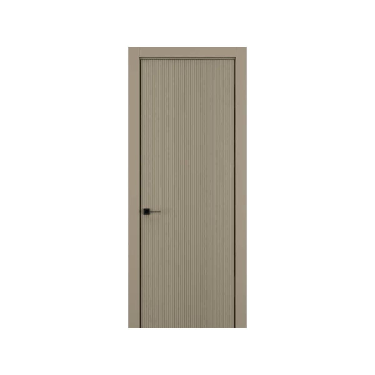 Межкомнатная дверь HausDoors 1 ВЕРТИКАЛЬ