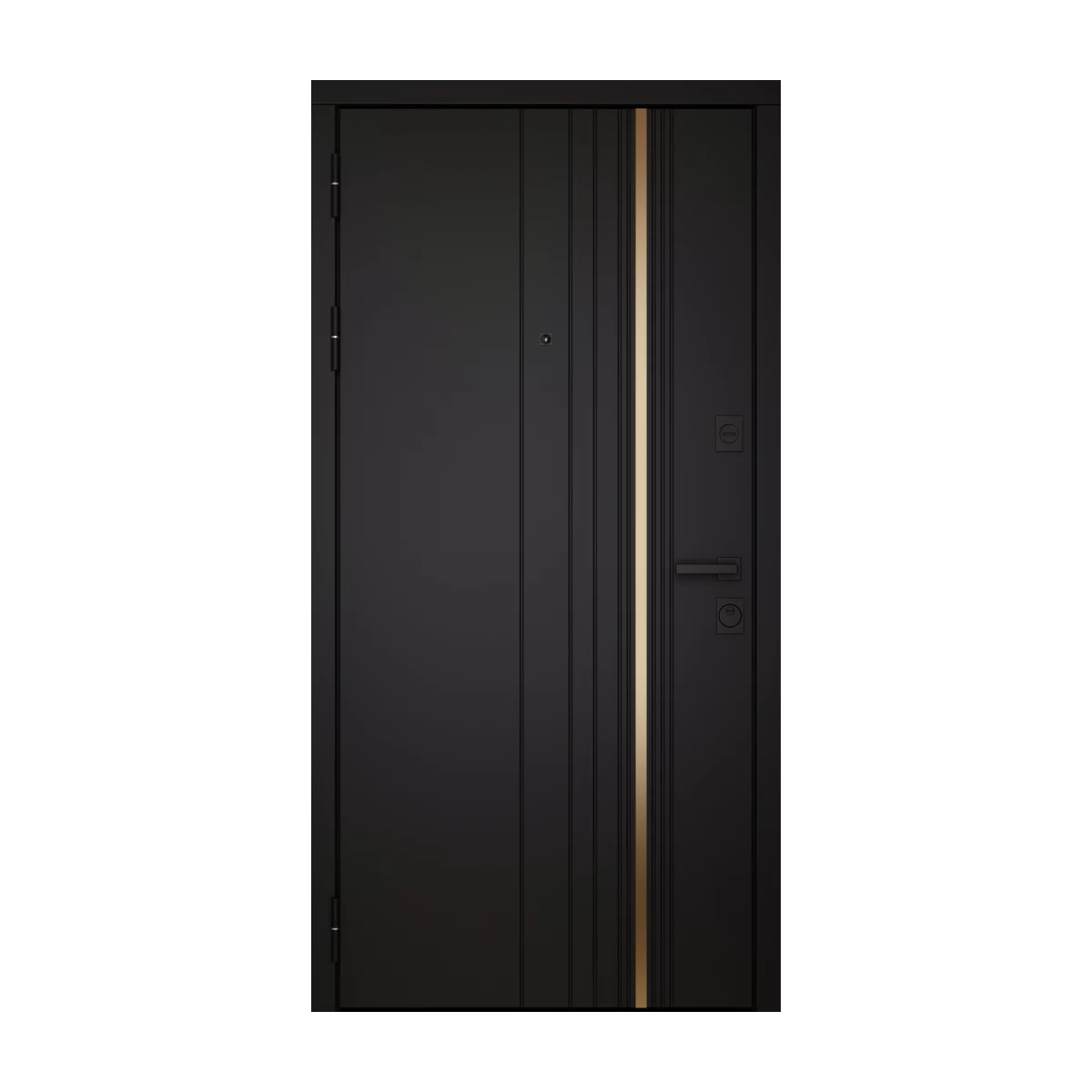 Входная дверь HausDoors Меркурий — подъездная