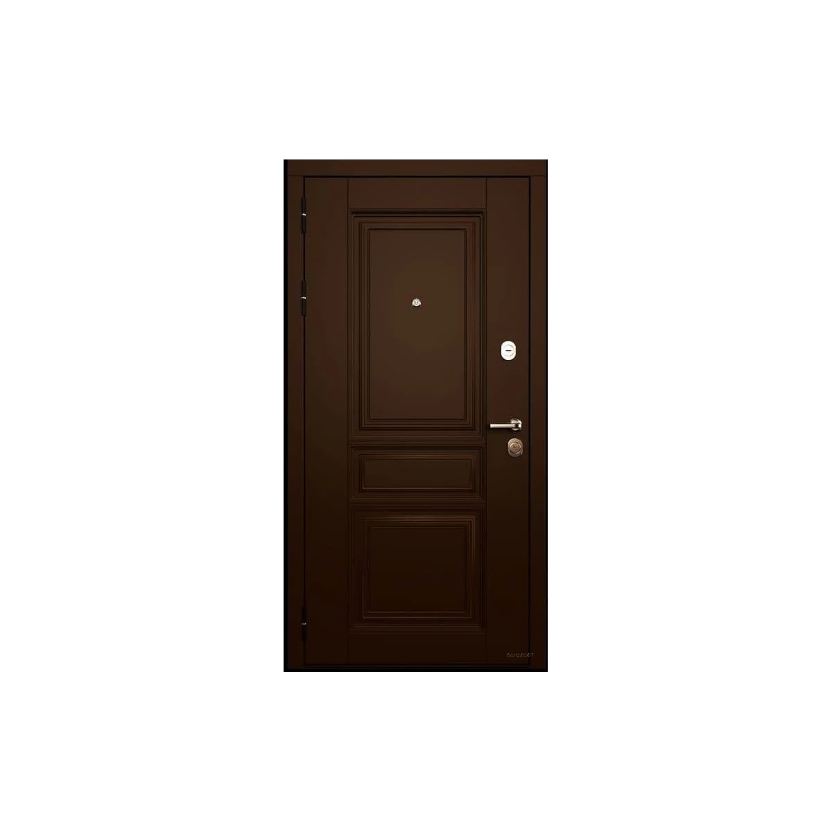 Входная дверь HausDoors Классика 3 — уличная